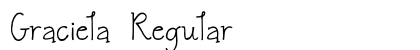 Graciela Regular preview