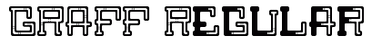 GRAFF Regular Preview