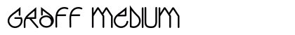 Graff Medium preview