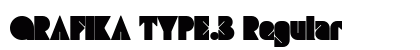 GRAFIKA TYPE.3 Regular preview