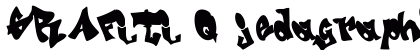 GRAFITI - jedagraphicx Regular preview