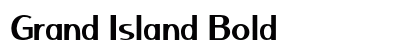 Grand Island Bold preview