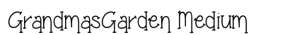 GrandmasGarden Medium preview