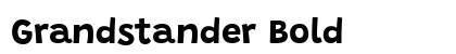 Grandstander Bold preview