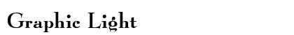 Graphic Light preview