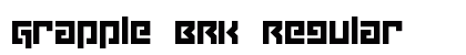 Grapple BRK Regular preview