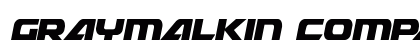 Graymalkin Compact Condensed Condensed preview