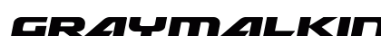 Graymalkin Expanded Expanded preview