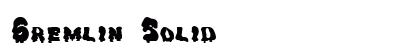 Gremlin Solid preview