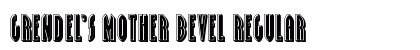 Grendel's Mother Bevel Regular preview