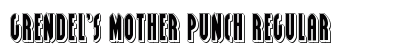 Grendel's Mother Punch Regular preview