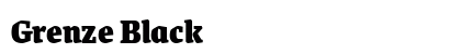 Grenze Black preview