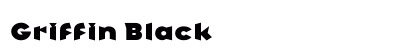 Griffin Black preview