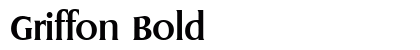 Griffon Bold Preview