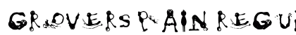 Grovers Pain Regular preview