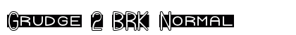 Grudge 2 BRK Normal preview