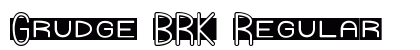 Grudge BRK Regular preview