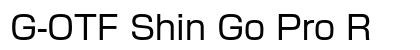 G-OTF Shin Go Pro R preview