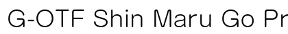 G-OTF Shin Maru Go Pro L Preview