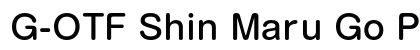 G-OTF Shin Maru Go Pro M Preview