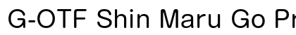 G-OTF Shin Maru Go Pro R Preview