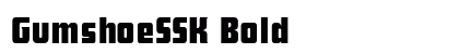 GumshoeSSK Bold preview