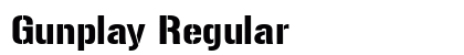 Gunplay Regular preview