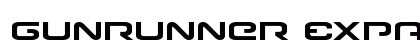 Gunrunner Expanded Expanded preview