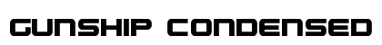 Gunship Condensed Condensed preview