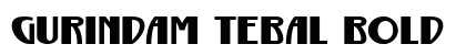 Gurindam Tebal Bold preview