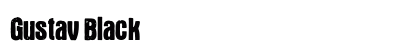 Gustav Black preview