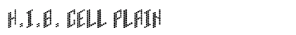 H.I.B. Cell Plain preview