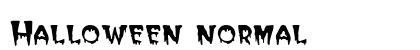 Halloween normal Preview