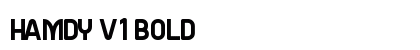 Hamdy v1 Bold preview