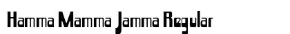 Hamma Mamma Jamma Regular preview