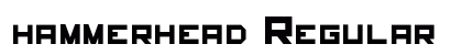 hammerhead Regular preview