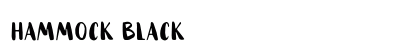 HAMMOCK Black preview