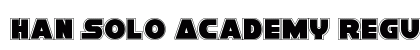 Han Solo Academy Regular preview