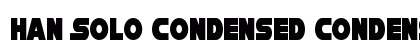 Han Solo Condensed Condensed Preview
