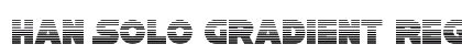 Han Solo Gradient Regular preview