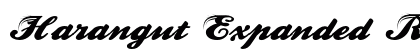 Harangut Expanded Regular Preview