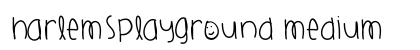 HarlemsPlayground Medium preview