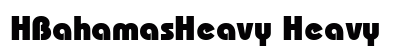 HBahamasHeavy Heavy preview