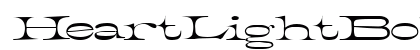 HeartLightBold70 Bold preview