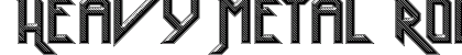 Heavy Metal Rocking Regular preview