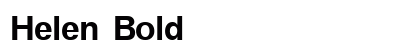 Helen Bold preview
