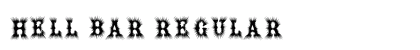 Hell Bar Regular preview