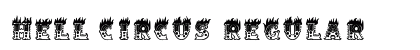 Hell Circus Regular preview