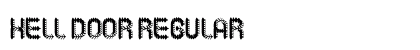 Hell Door Regular preview