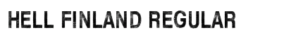 Hell Finland Regular preview